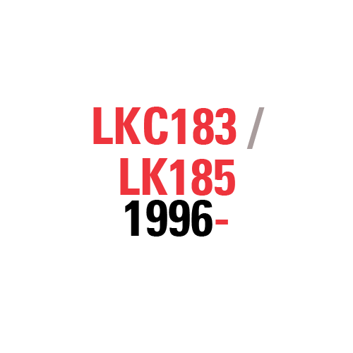 LKC210/LK185 1996-LK235 1999-2003